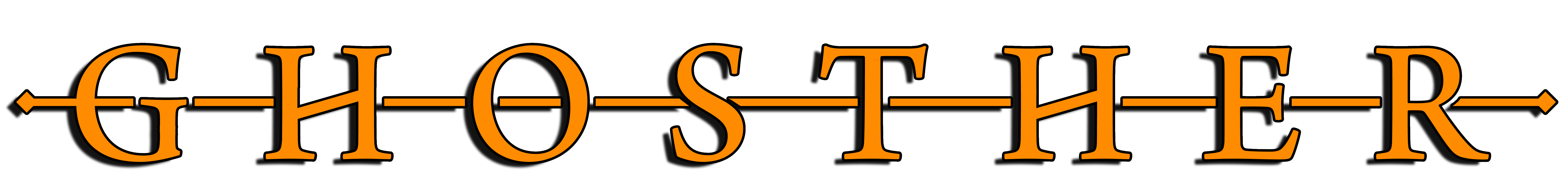 GHOSTHER Bandlogo